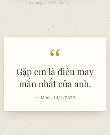 Chủ đề Ngà & vàng (Cưới hỏi) trong sổ Diinn