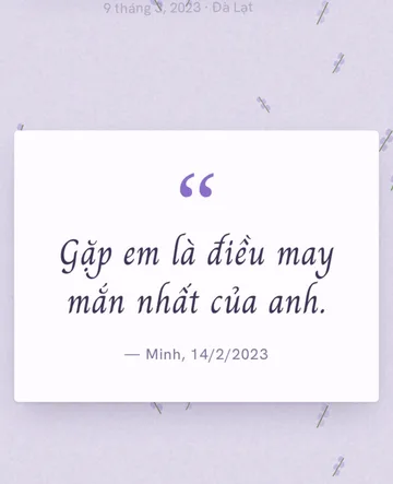 Chủ đề Oải hương (Lãng mạn) trong sổ Diinn