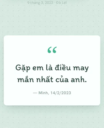 Chủ đề Bạc hà (Dễ thương) trong sổ Diinn