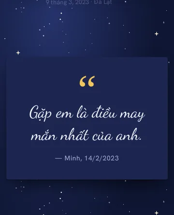 Chủ đề Trời đêm (Ban đêm) trong sổ Diinn