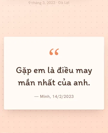 Chủ đề Đào ngọt (Dễ thương) trong sổ Diinn