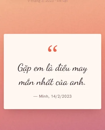 Chủ đề Hoàng hôn (Lãng mạn) trong sổ Diinn