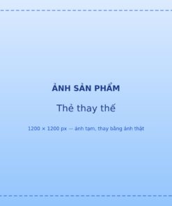 Thẻ NFC thay thế